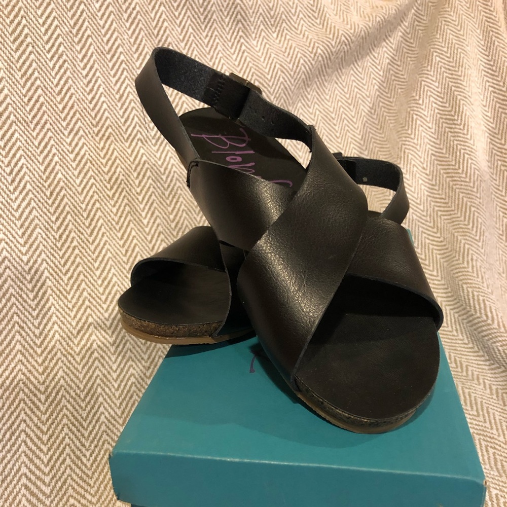 BLOWFISH Gemi black Sandal